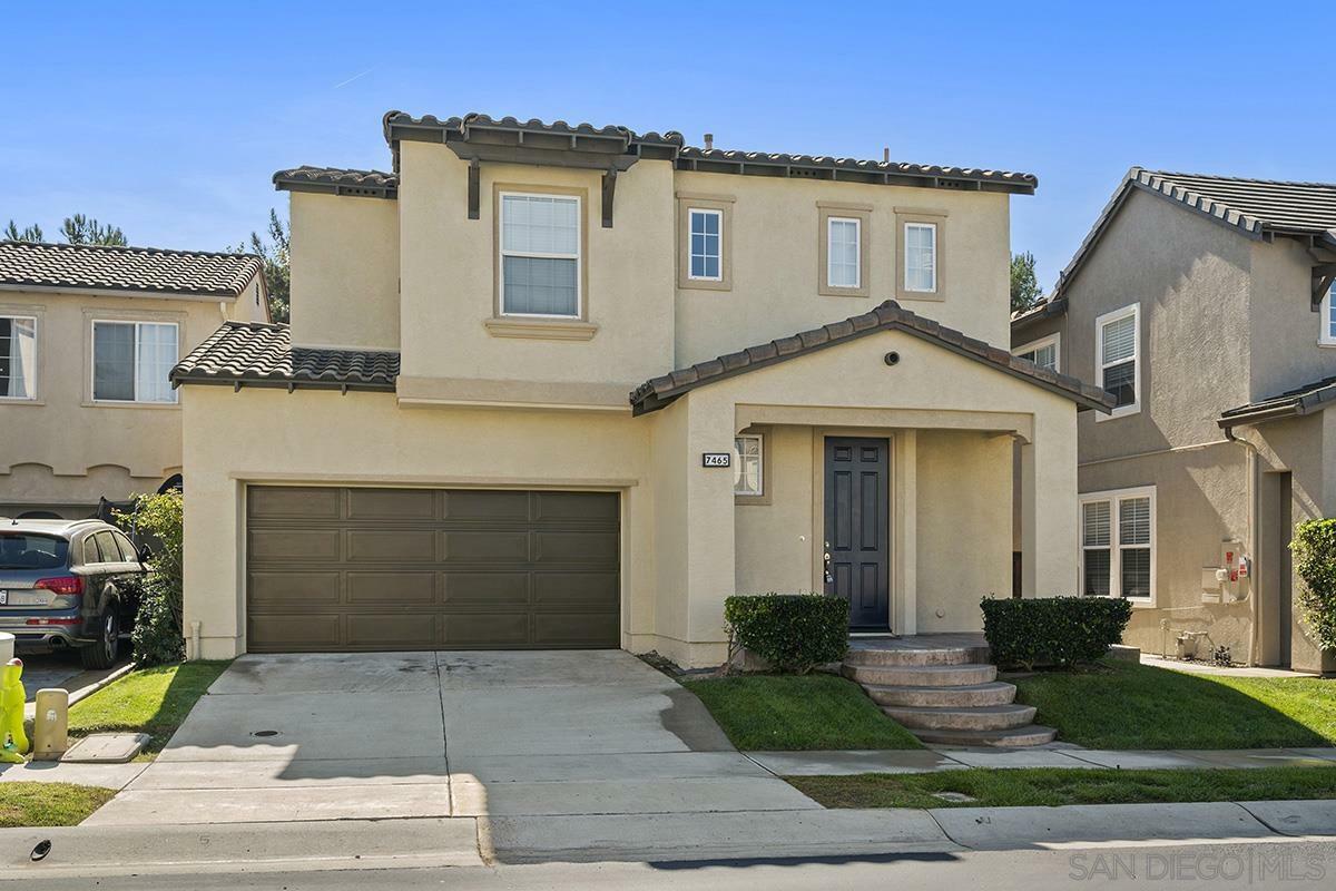 Property Photo:  7465 Healis Pl  CA 92129 