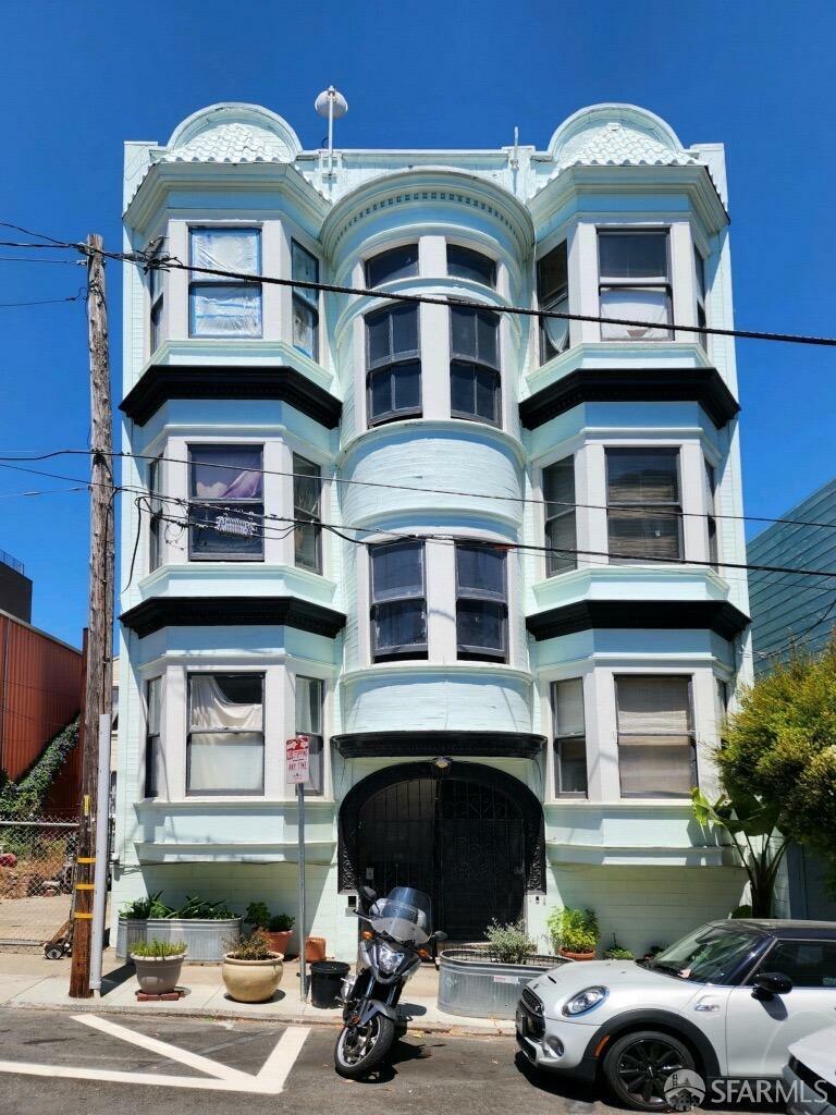 146 Rose Street  San Francisco CA 94102 photo