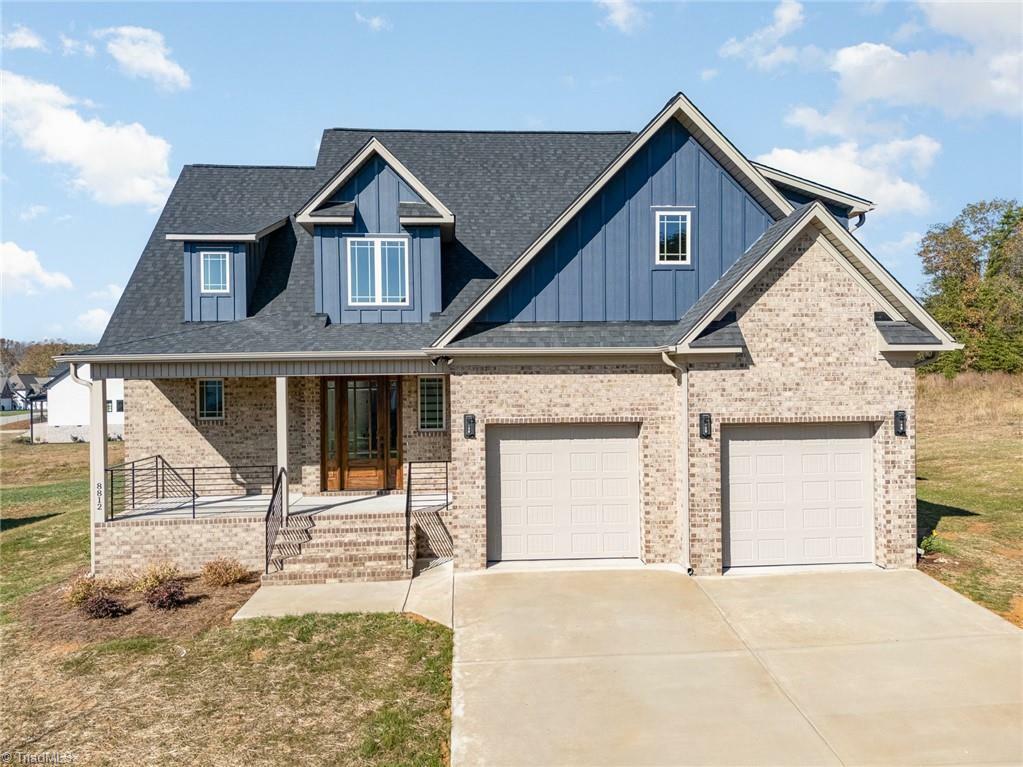 Property Photo: 8812 Rudy Drive NC 27284
