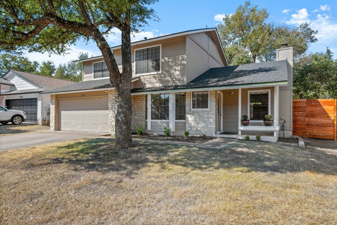 Property Photo:  12418 Cassady Drive  TX 78727 