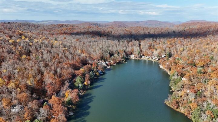 Property Photo: 1323 Crystal Lake Road NY 13783