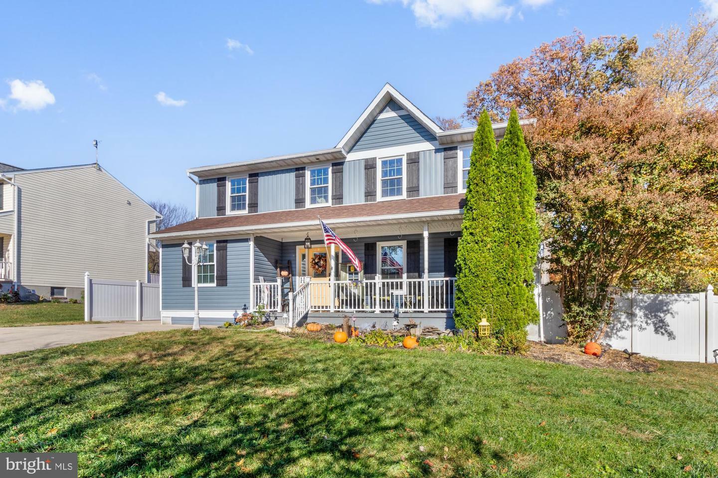 Property Photo:  517 Mauser Drive  MD 21015 