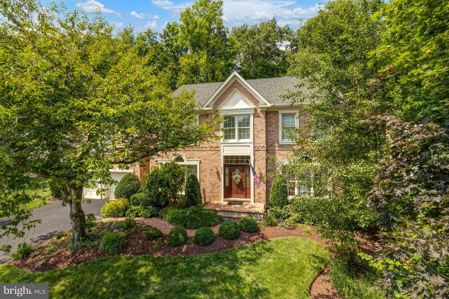 Property Photo:  3279 Willow Glen Drive  VA 20171 