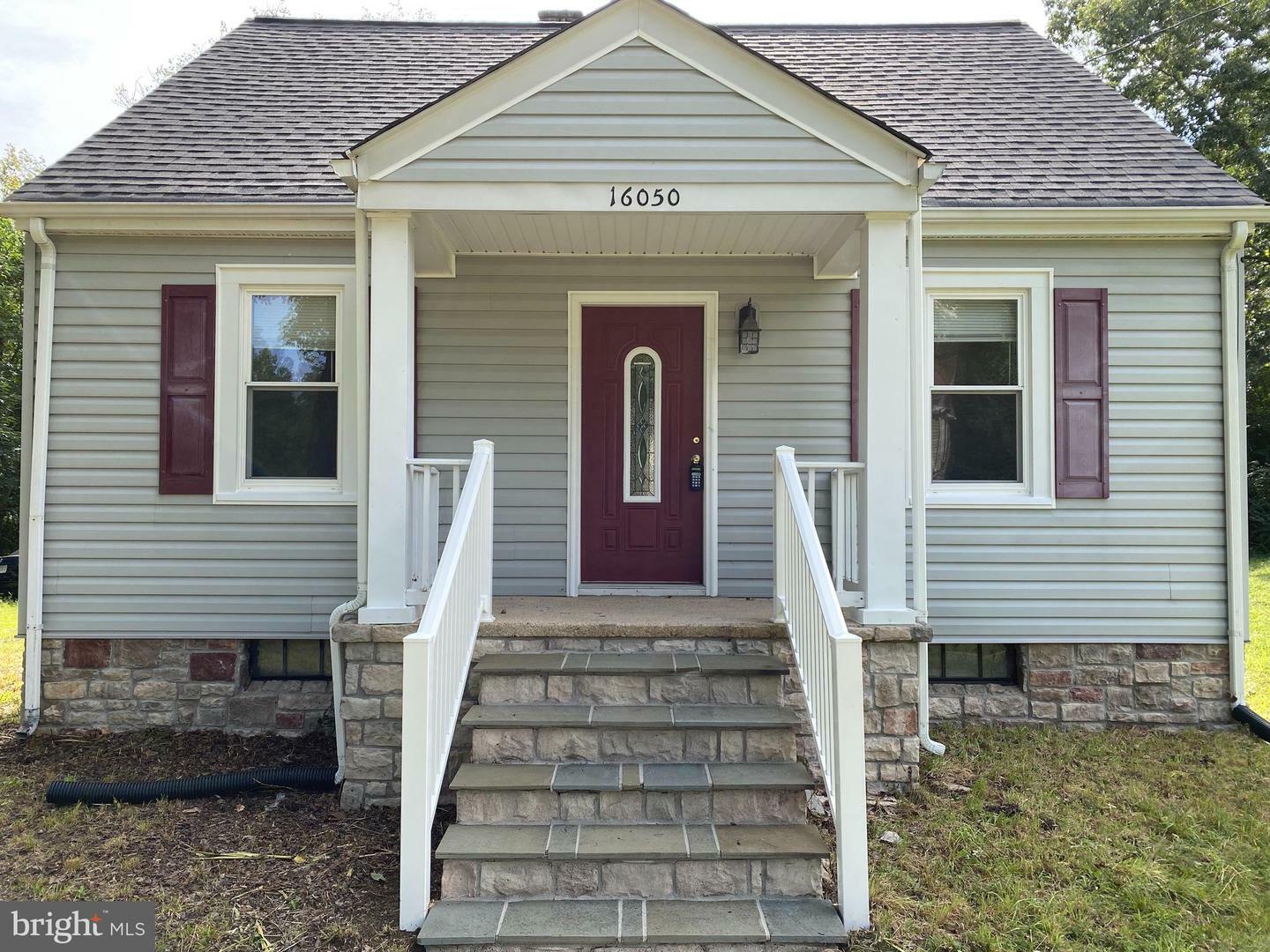 Property Photo:  16050 Antioch Road  VA 22514 