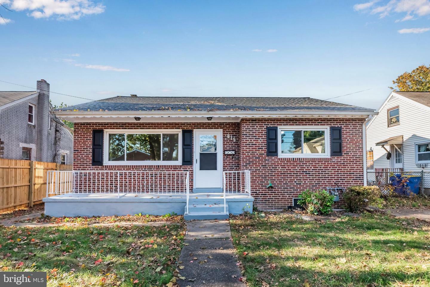 Property Photo:  815 16th Street  PA 17070 