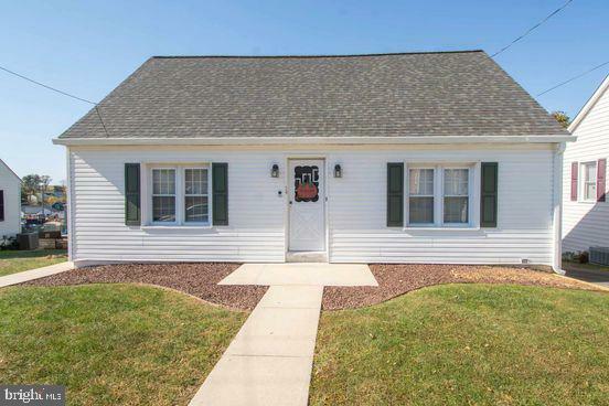 Property Photo:  14 Buckley Avenue  MD 21911 