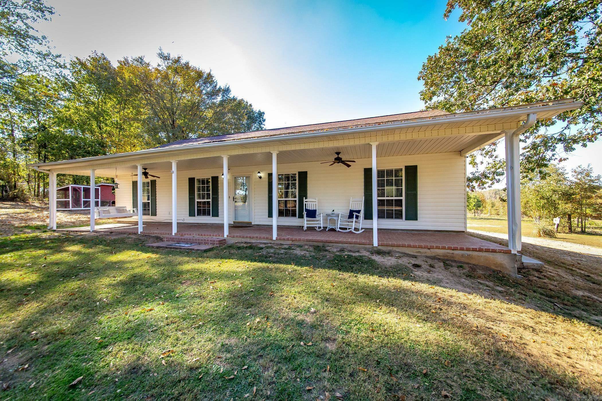 Property Photo:  540 Wright Road  AR 71665 