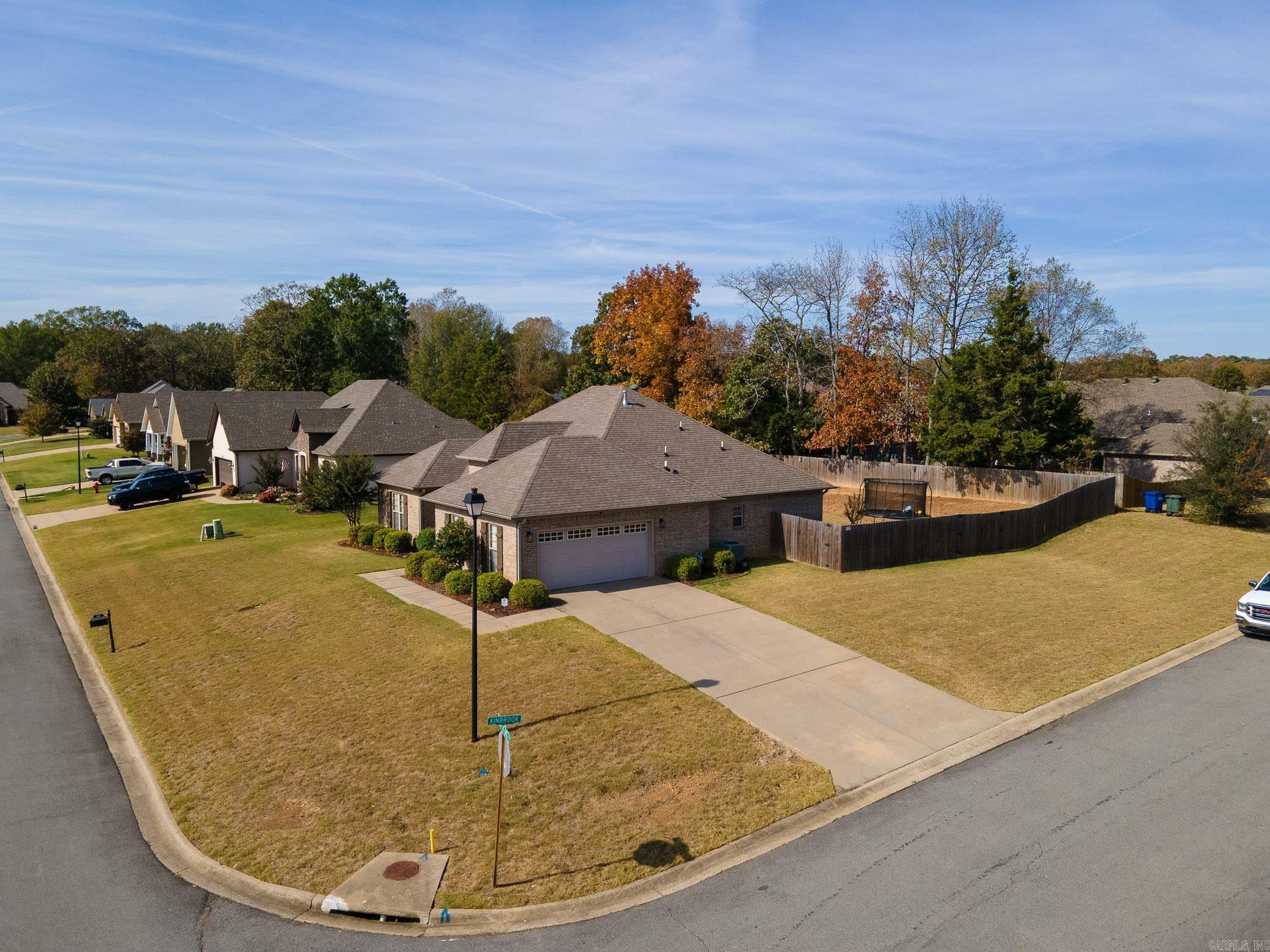 Property Photo:  5110 Trinity Crossing  AR 72034 