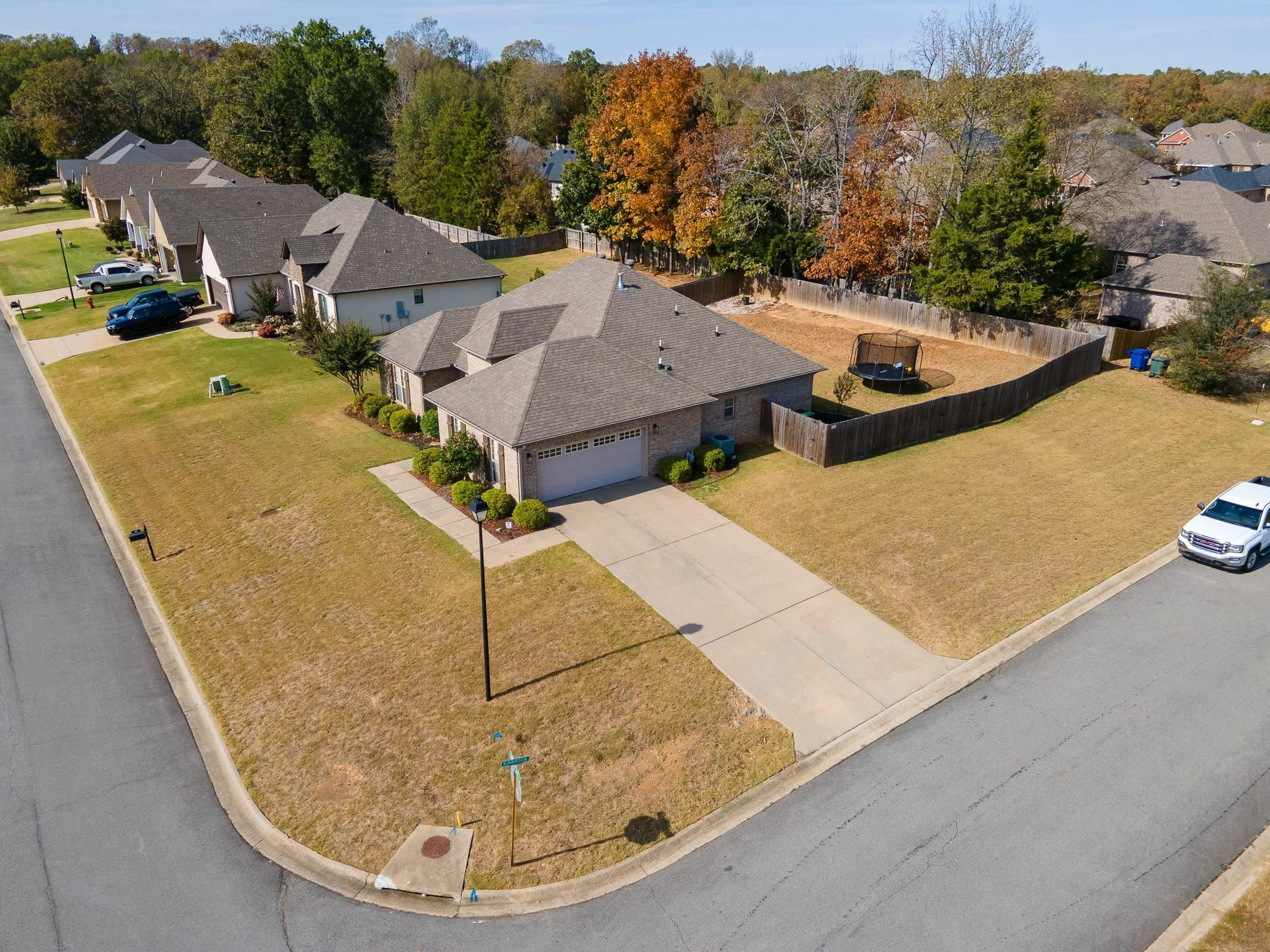 Property Photo:  5110 Trinity Crossing  AR 72034 