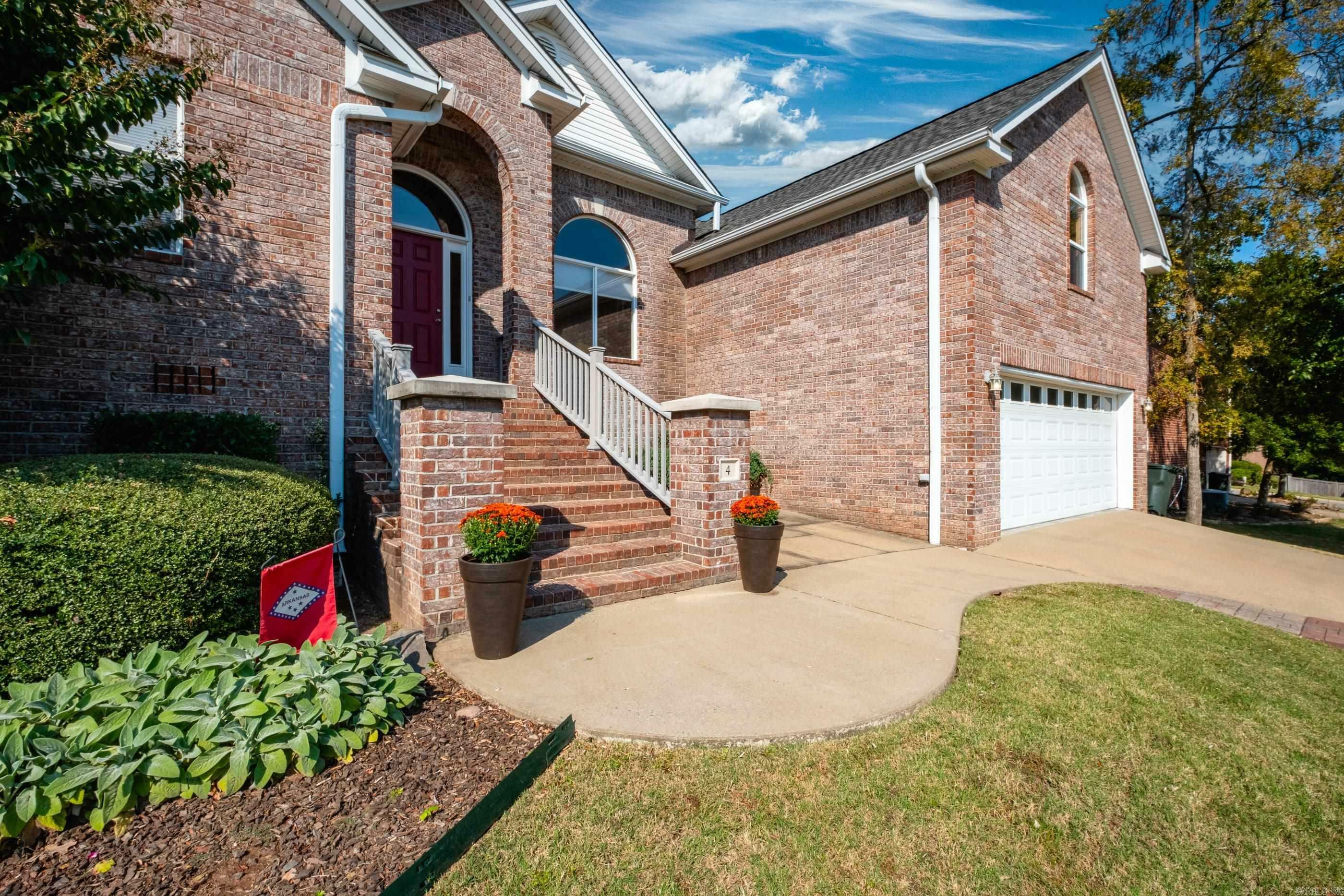 Property Photo:  4 Red Cedar Cove  AR 72212 