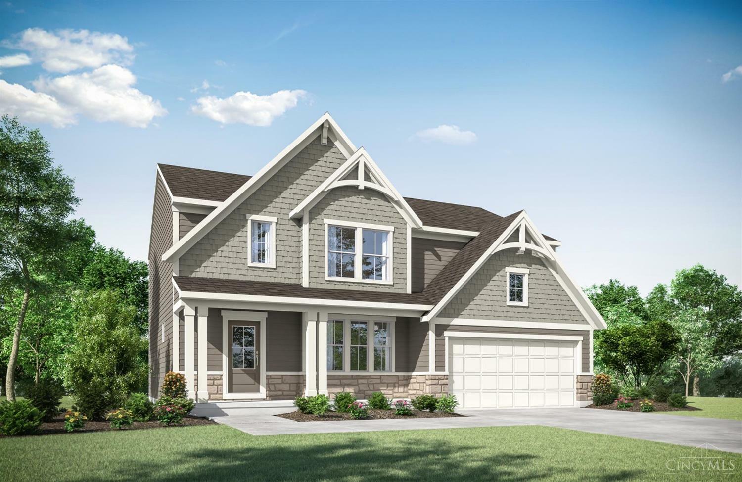 Property Photo: 5177 Highmeadow Place OH 45152