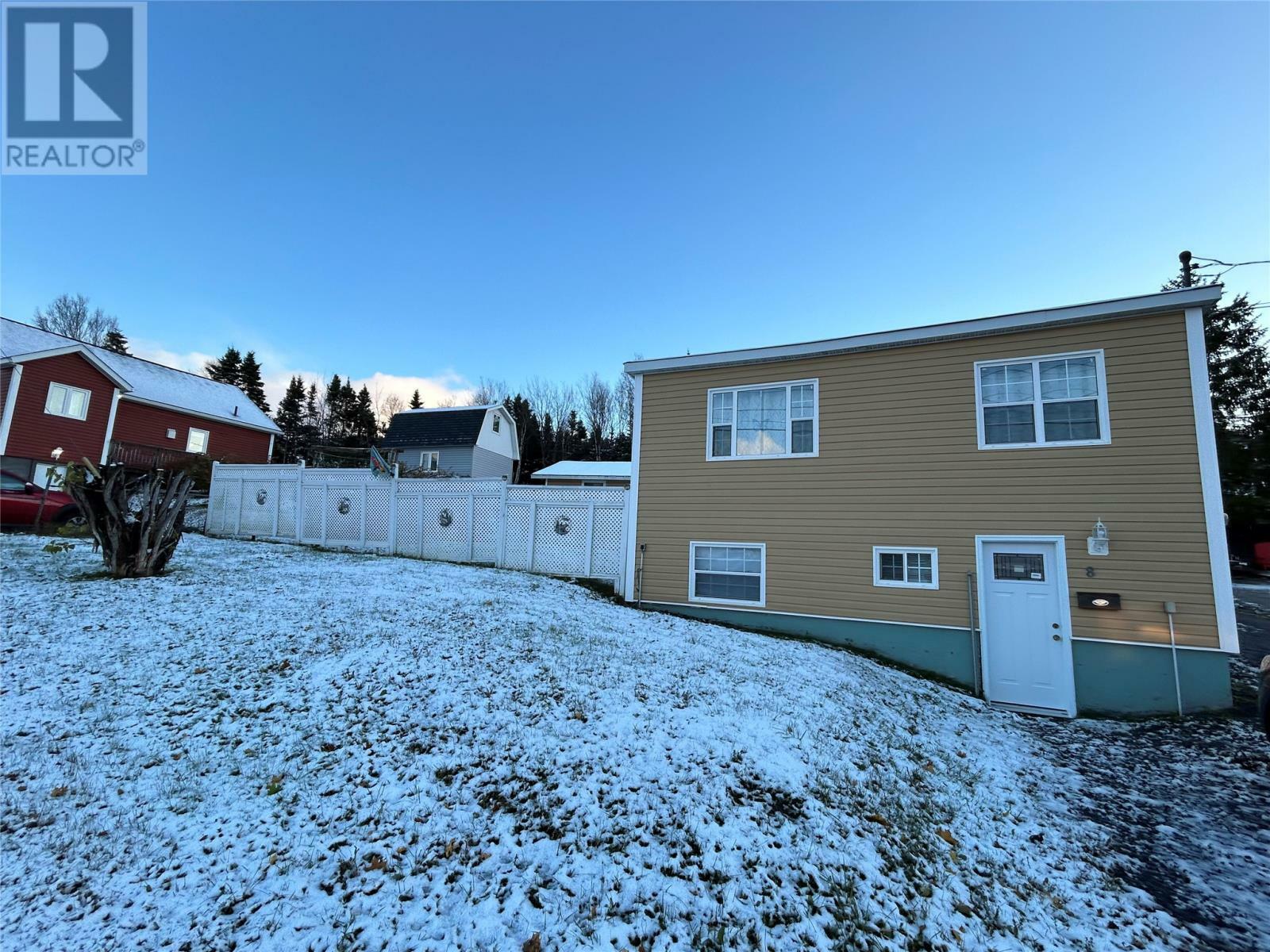 Property Photo:  8 Penney'S Avenue  NL A2H 5W2 