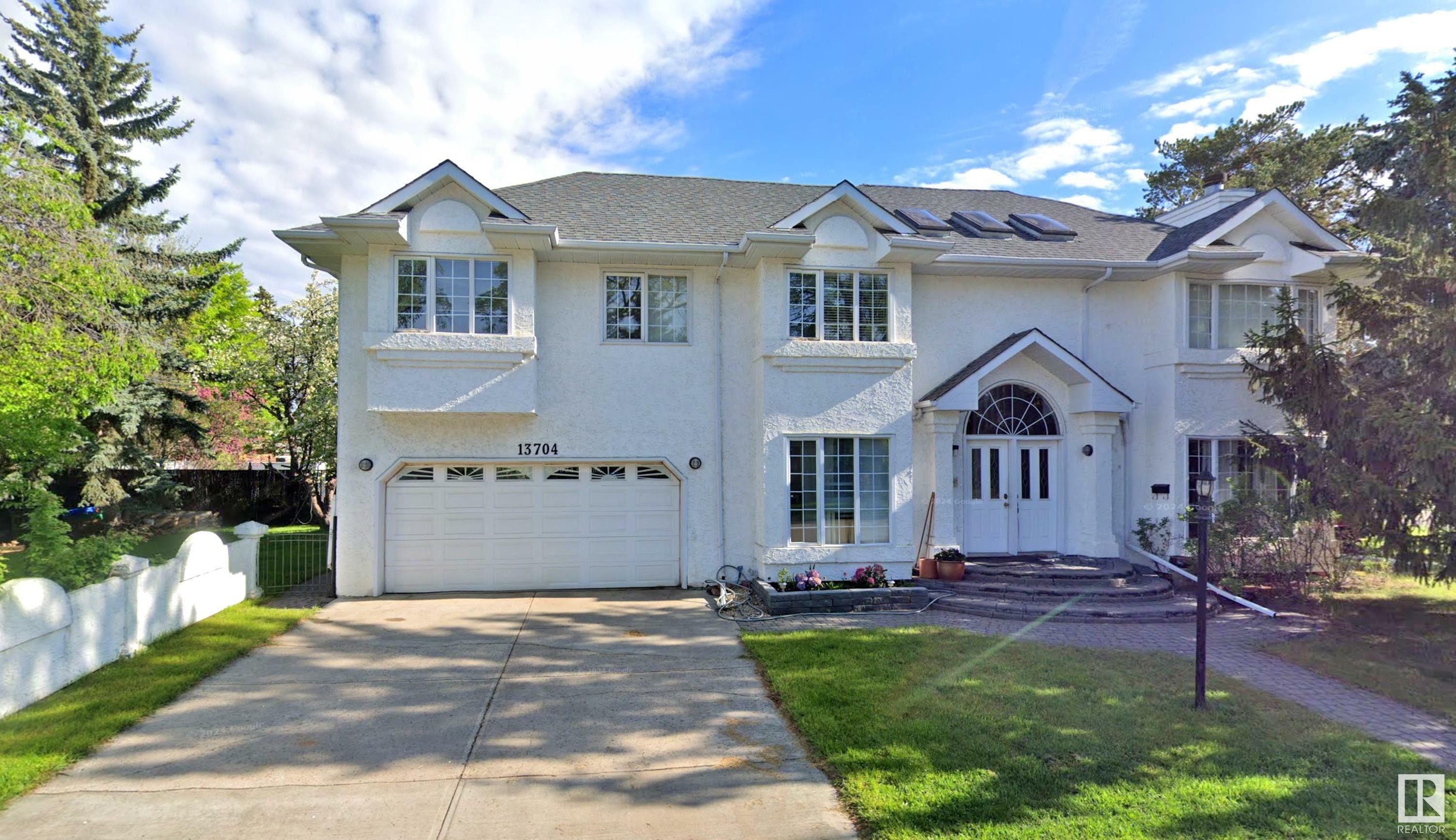 Property Photo: 13704 106 Avenue NW AB T5N 1A8