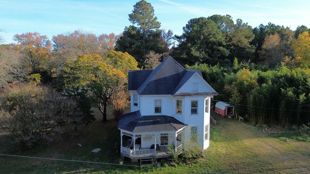 Property Photo:  18071 Justisville Road  VA 23421 