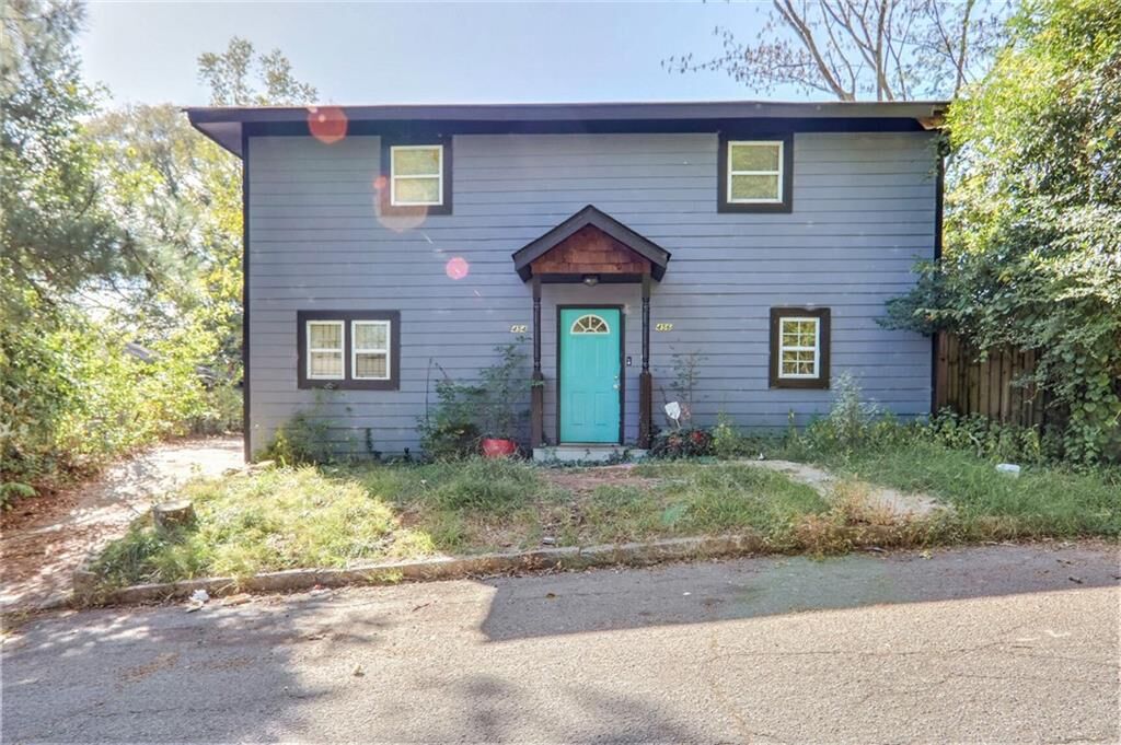 Property Photo:  454 Dunbar Street SW  GA 30310 