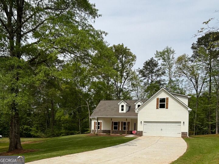 Property Photo:  90 Hammock Drive  GA 30016 