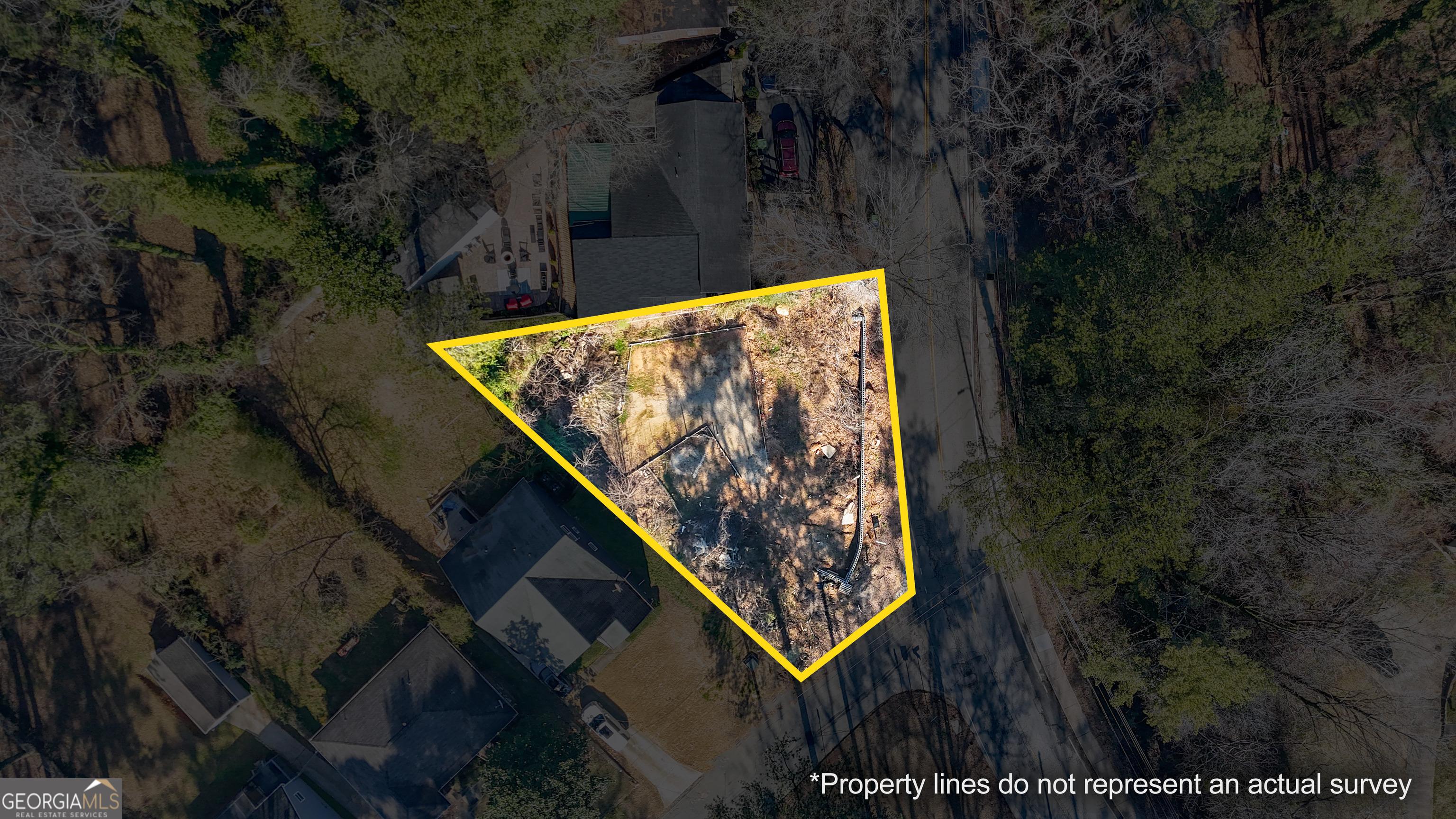Property Photo: 1716 Joseph E Boone Boulevard NW GA 30314
