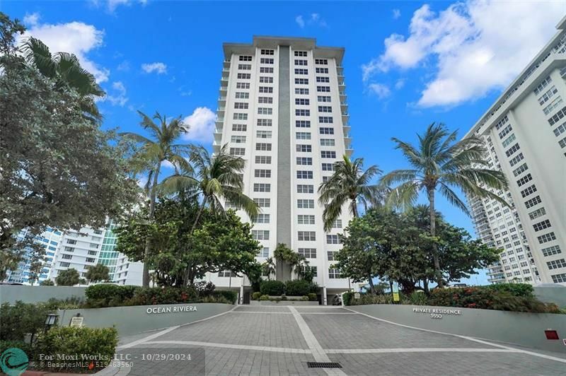 Property Photo:  3550 Galt Ocean Dr 2006  FL 33308 