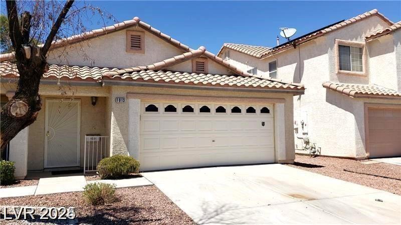 Property Photo:  1013 Adobe Flat Drive  NV 89011 