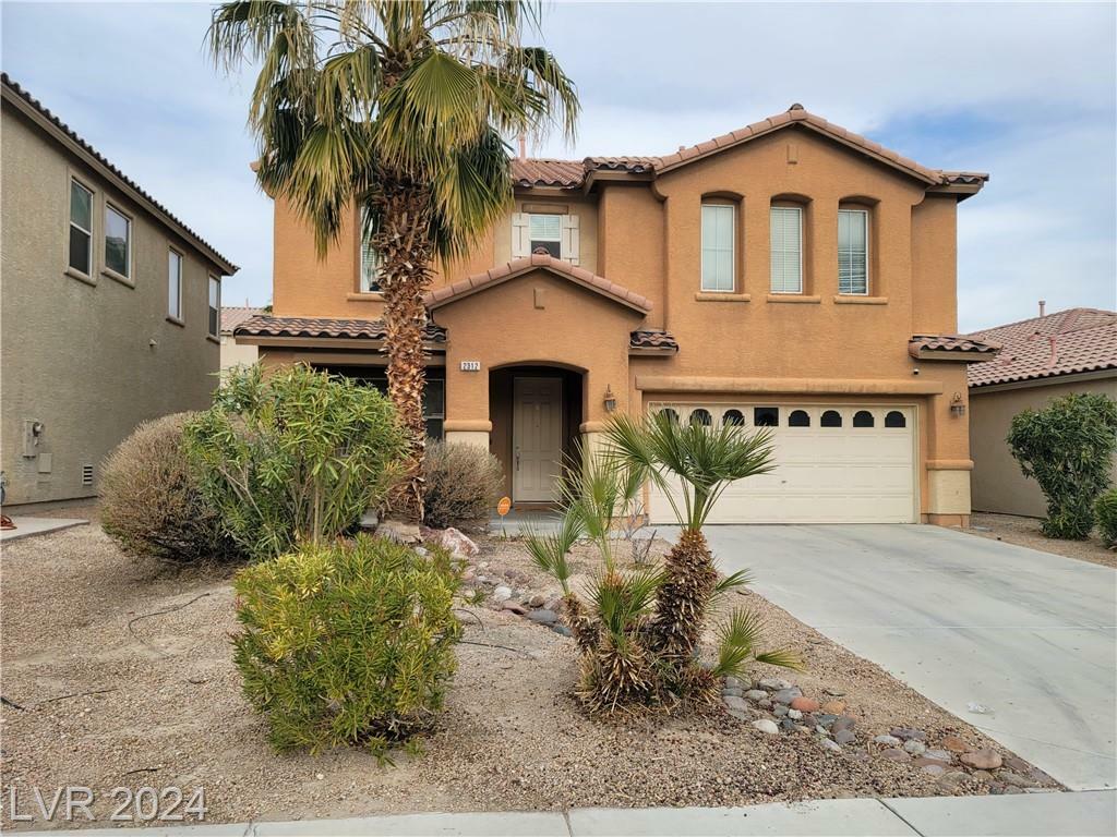 Property Photo:  2312 Scissortail Court  NV 89084 