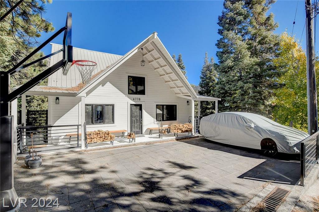 Property Photo:  4778 Knotty Pine Way  NV 89124 