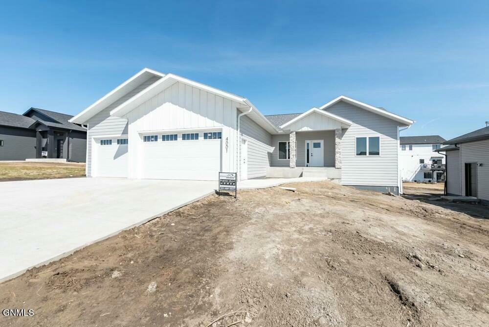 Property Photo: 4001 Nickel Street ND 58503