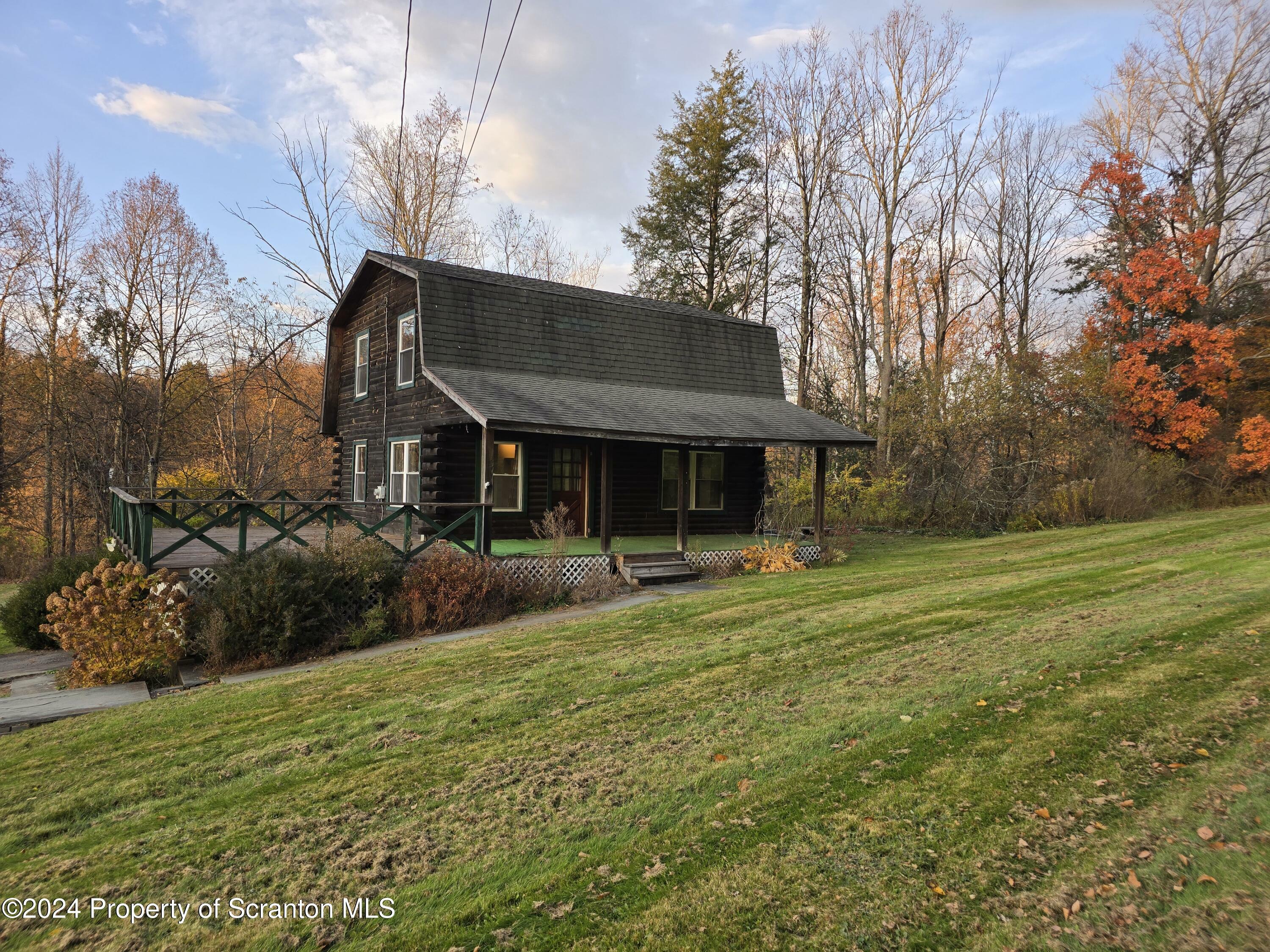 22 Barney Hollow Road  Nicholson PA 18446 photo