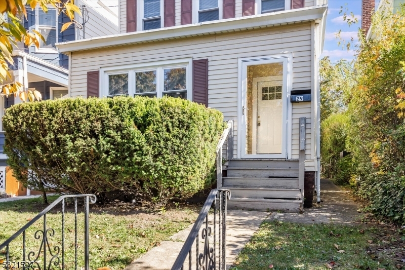 Property Photo:  29 Ella St  NJ 07003 