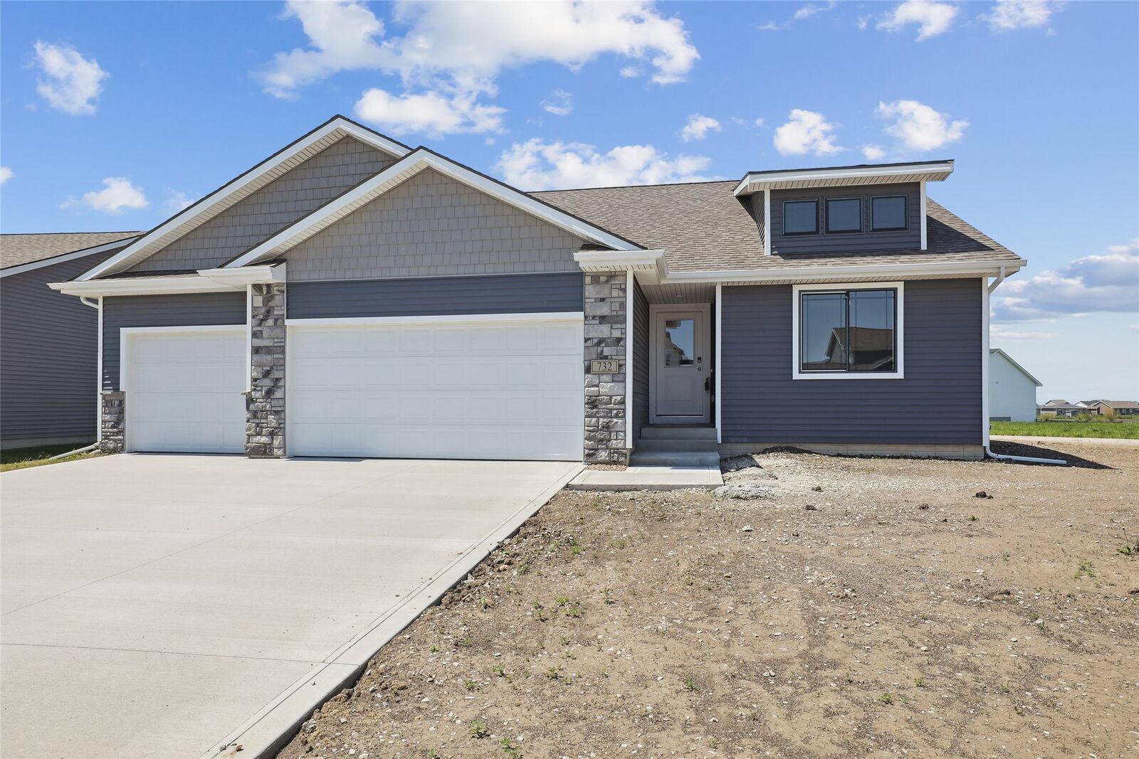 Property Photo: 732 NE Deerfield Drive IA 50021