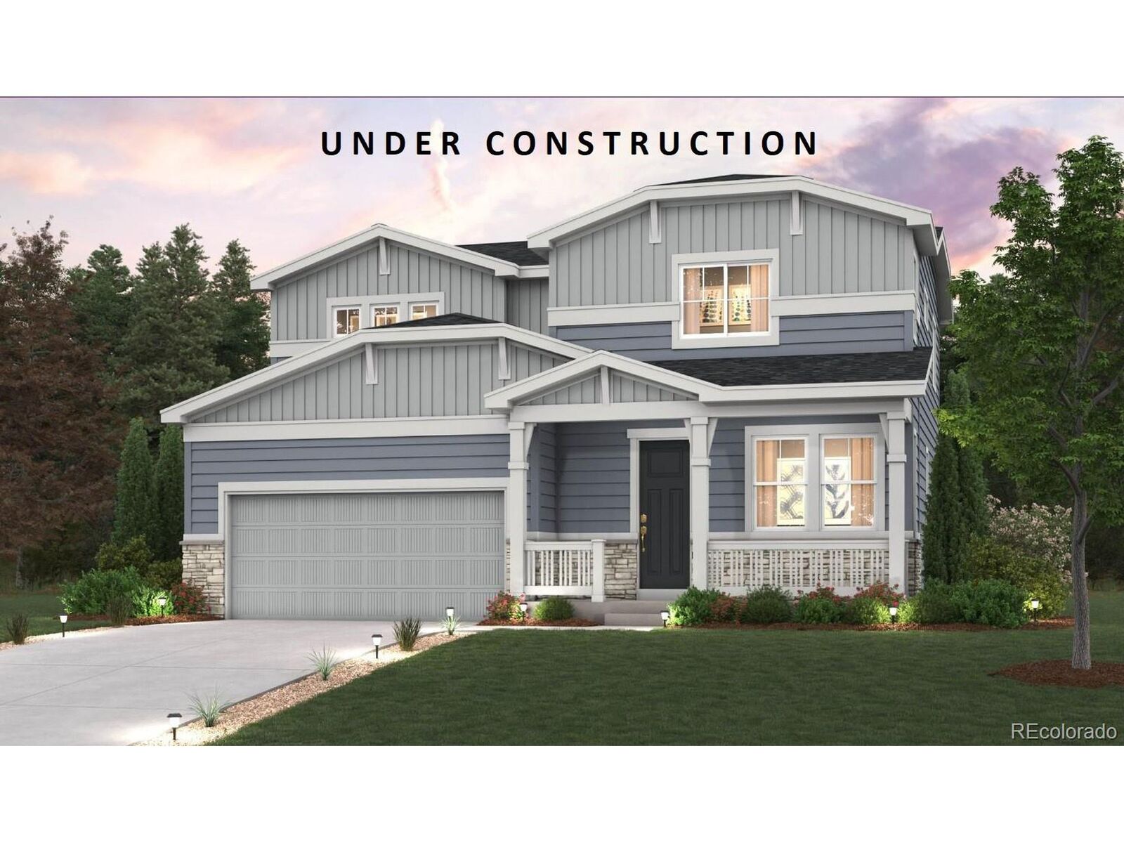 Property Photo: 5032 Goodpaster Ct CO 80925