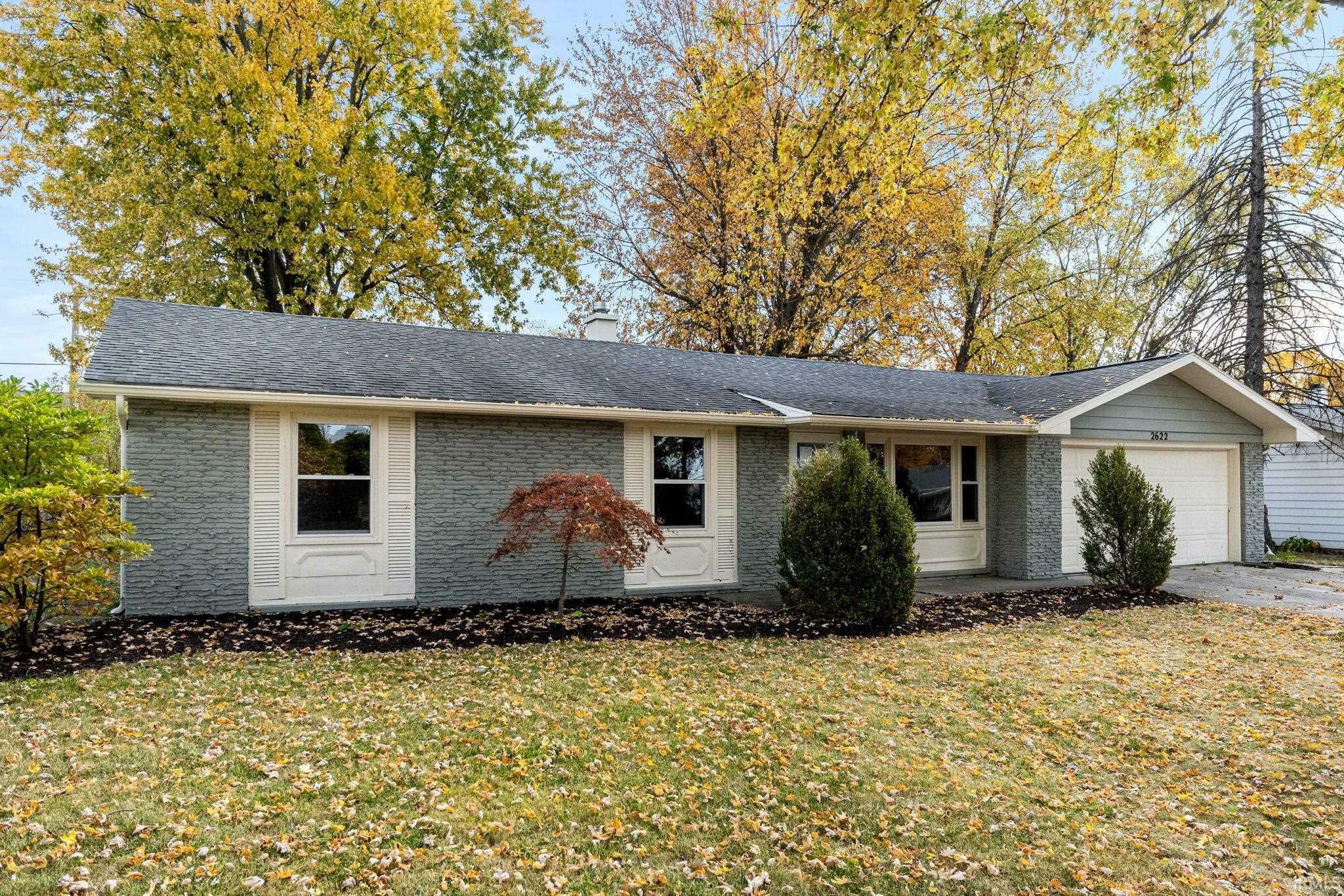 Property Photo:  2622 Forest Valley Drive  IN 46815 