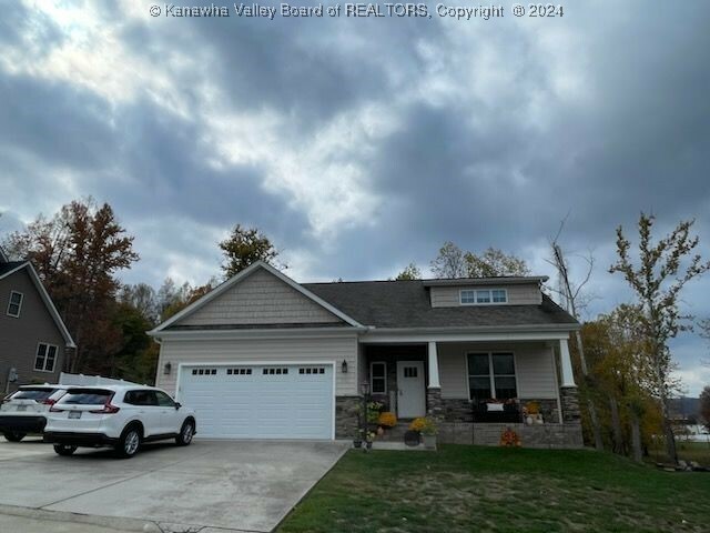 Property Photo:  202 Mayberry Drive  WV 25213 