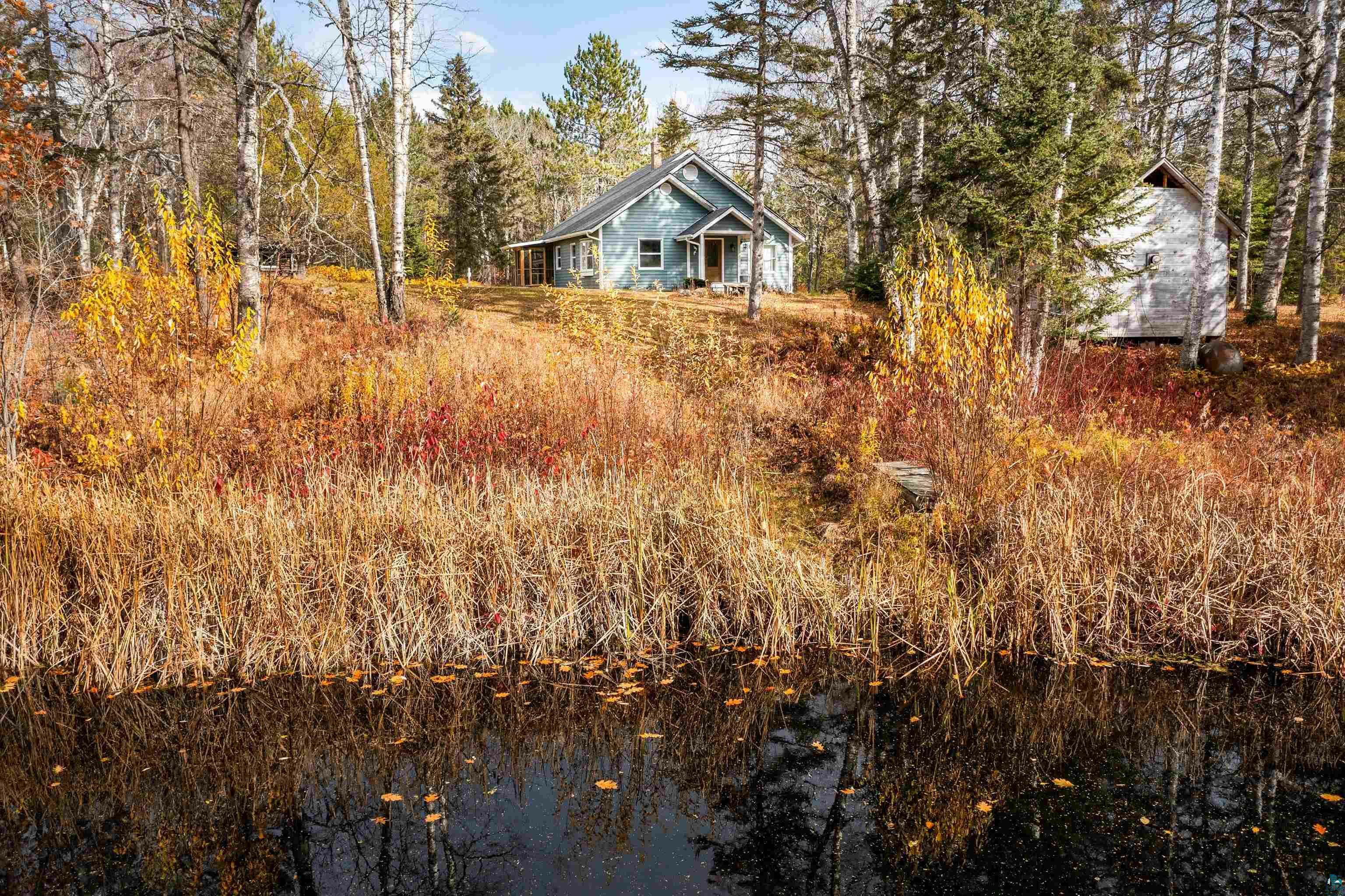 Property Photo:  451 Lindskog Rd  MN 55604 