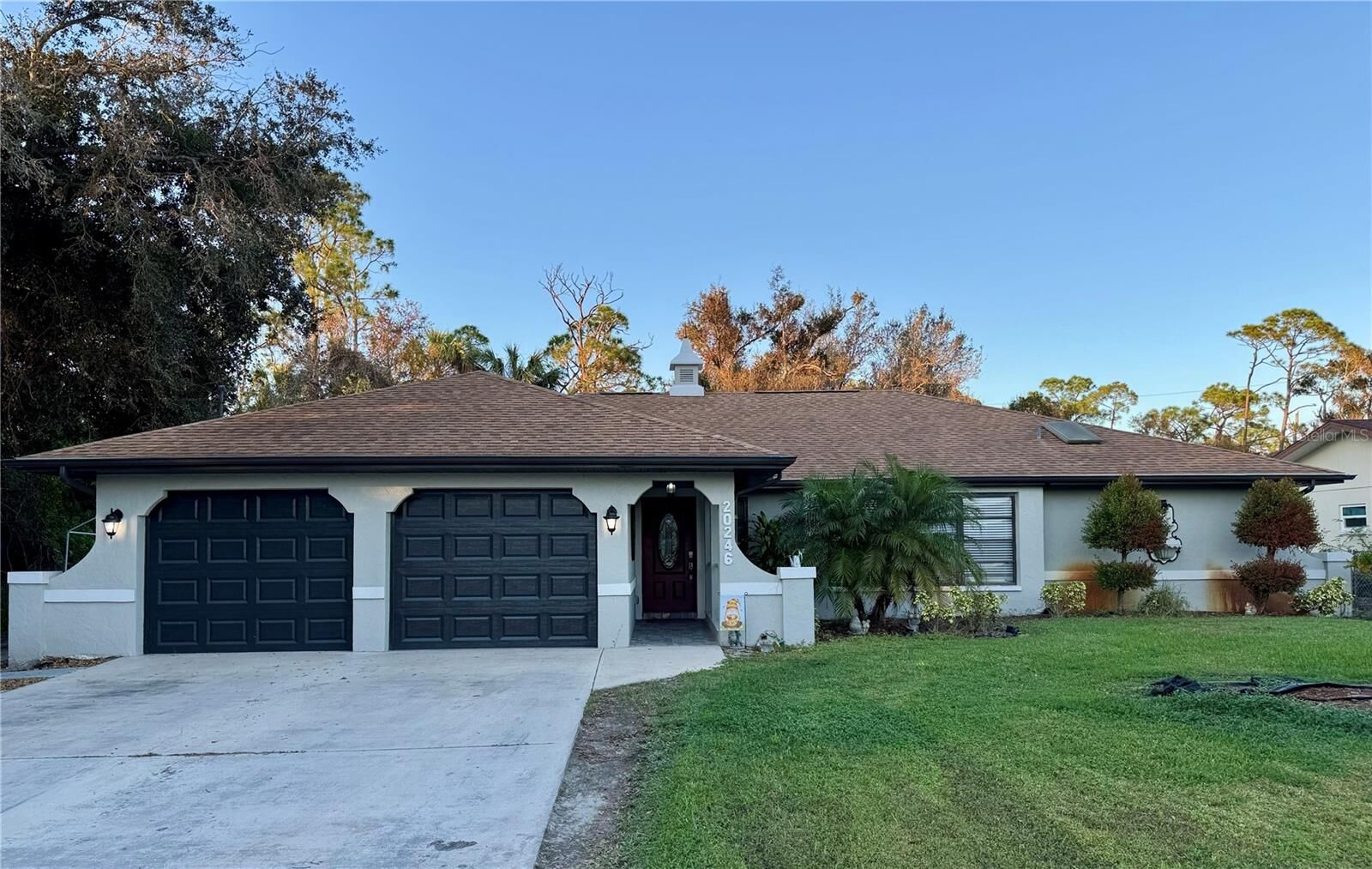 Property Photo: 20246 Hamilton Avenue FL 33952