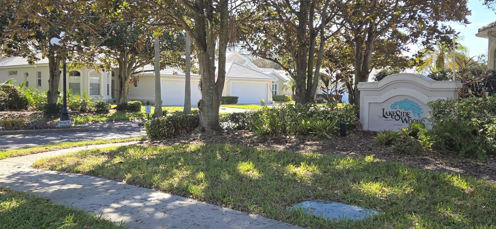 Property Photo:  1287 Lakeside Woods Drive  FL 34285 