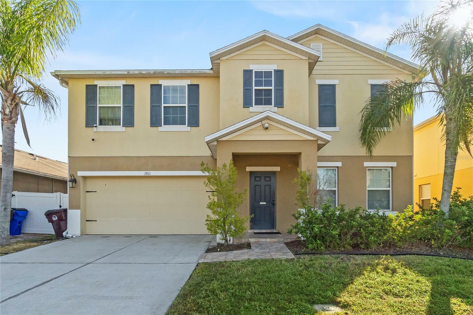 Property Photo:  1911 Betsy Ross Lane  FL 34769 