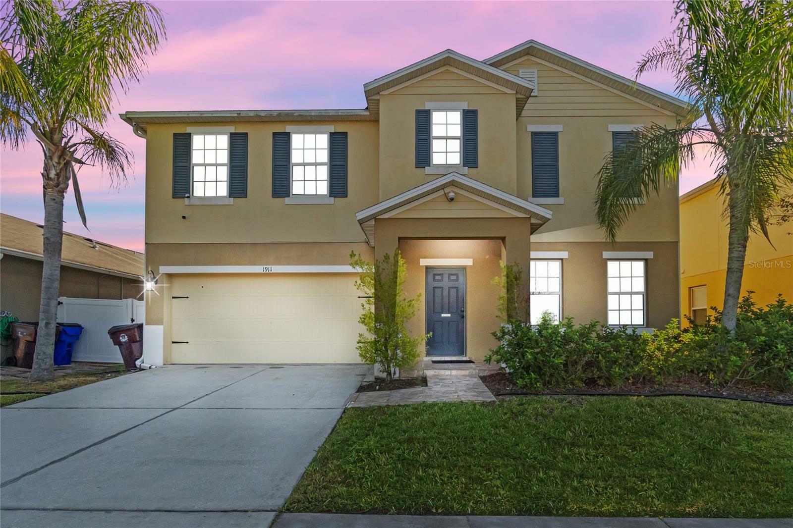Property Photo: 1911 Betsy Ross Lane FL 34769