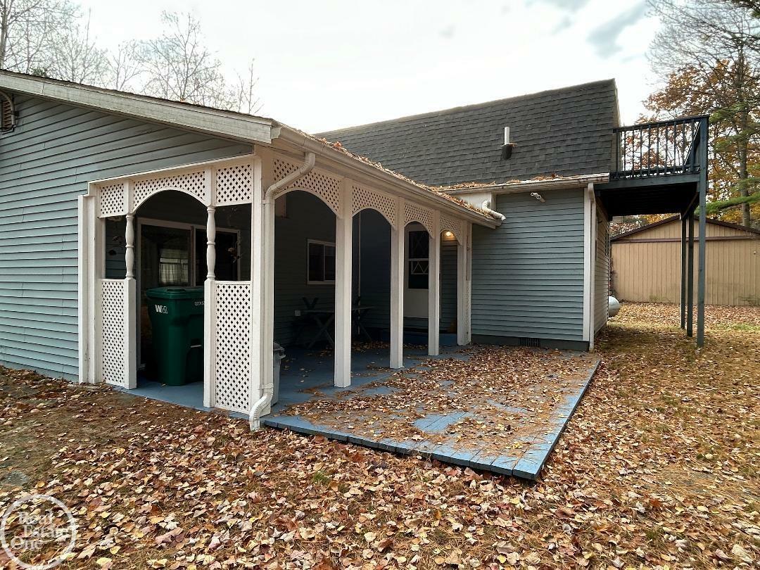 Property Photo:  48 S Elm Street  MI 48624 