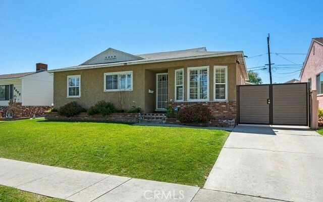 Property Photo:  2418 Del Amo Boulevard  CA 90712 