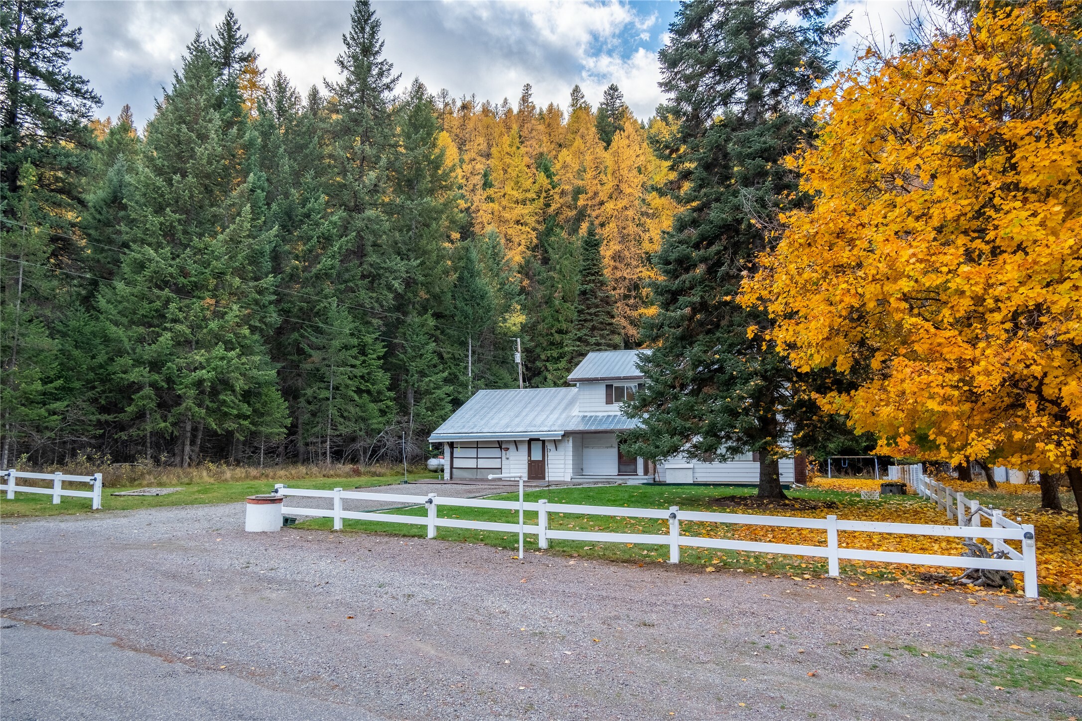 Property Photo:  712 Conifer Road  MT 59923 