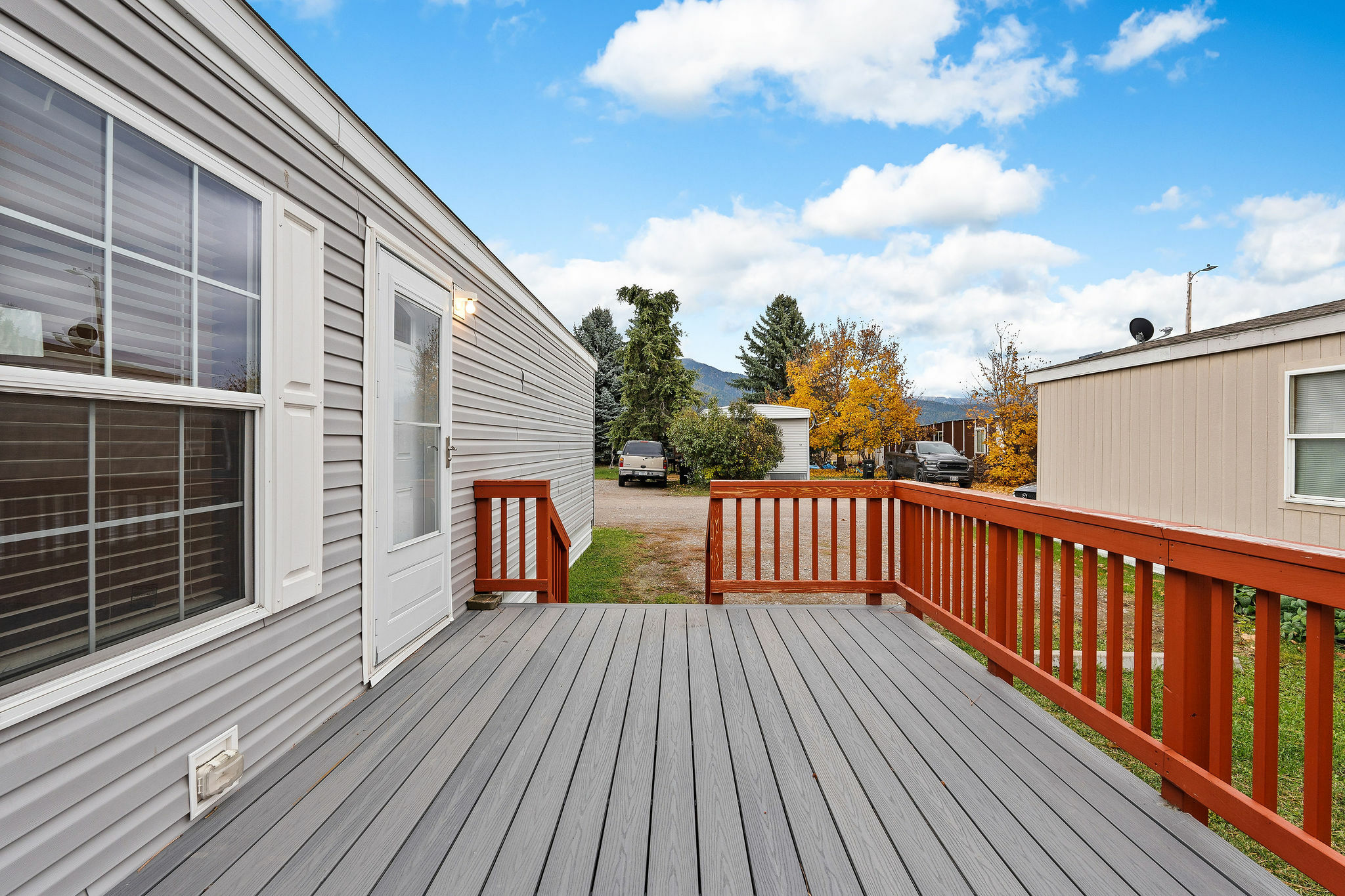 Property Photo:  110 Van Sant Road 11  MT 59901 