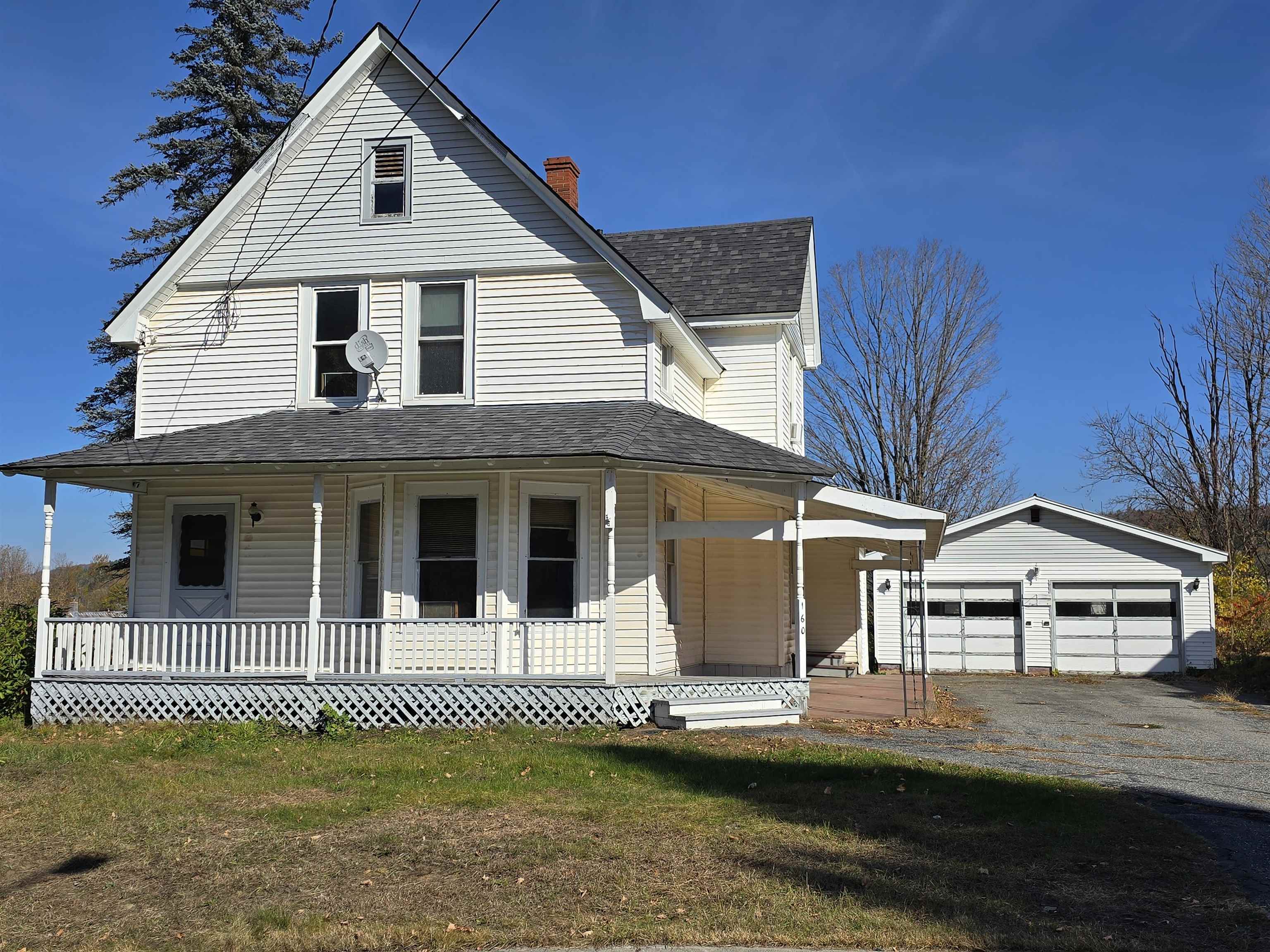 Property Photo:  160 Spring Street  VT 05843 