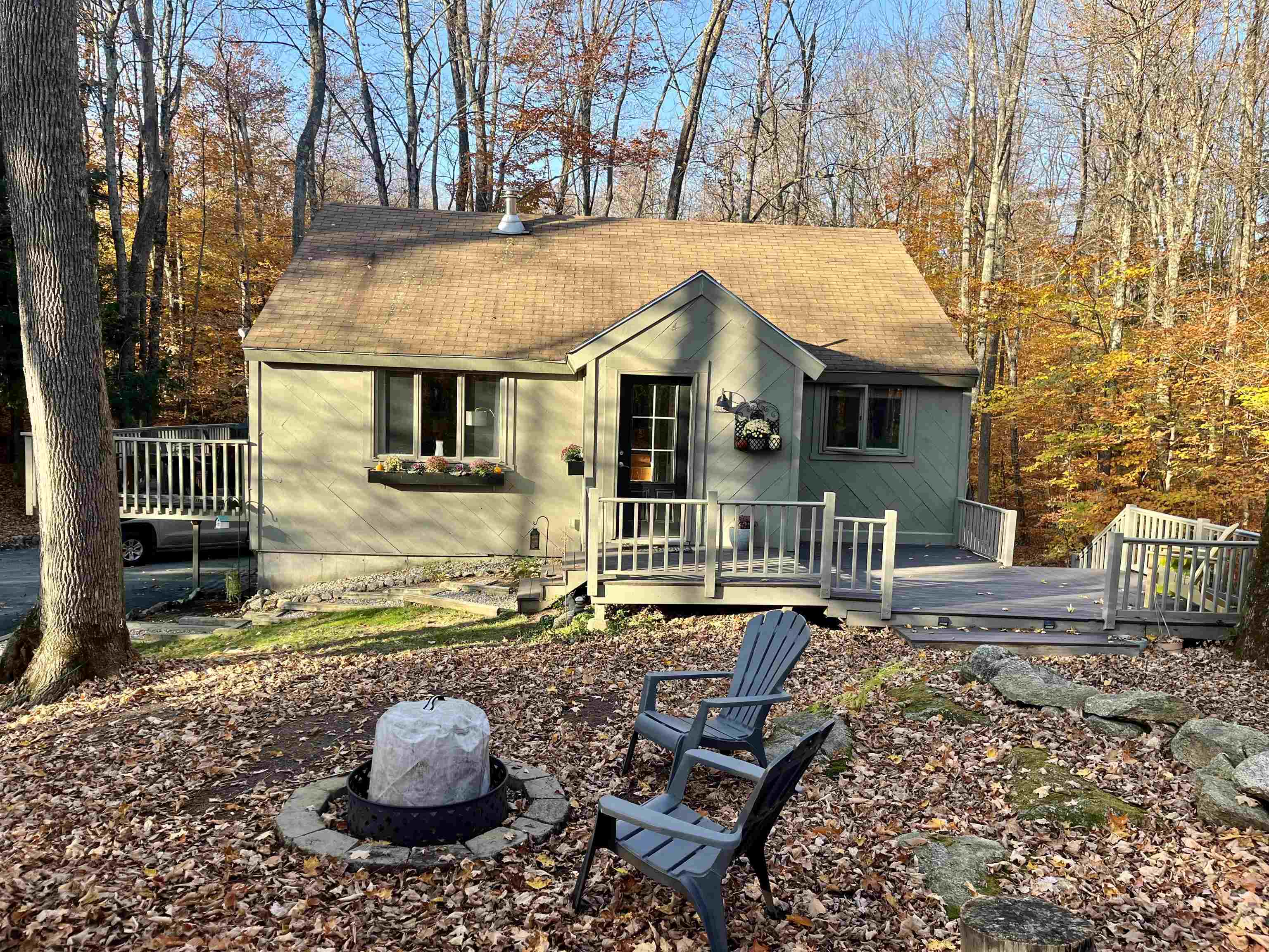 Property Photo:  50 High Pond Road  NH 03753 