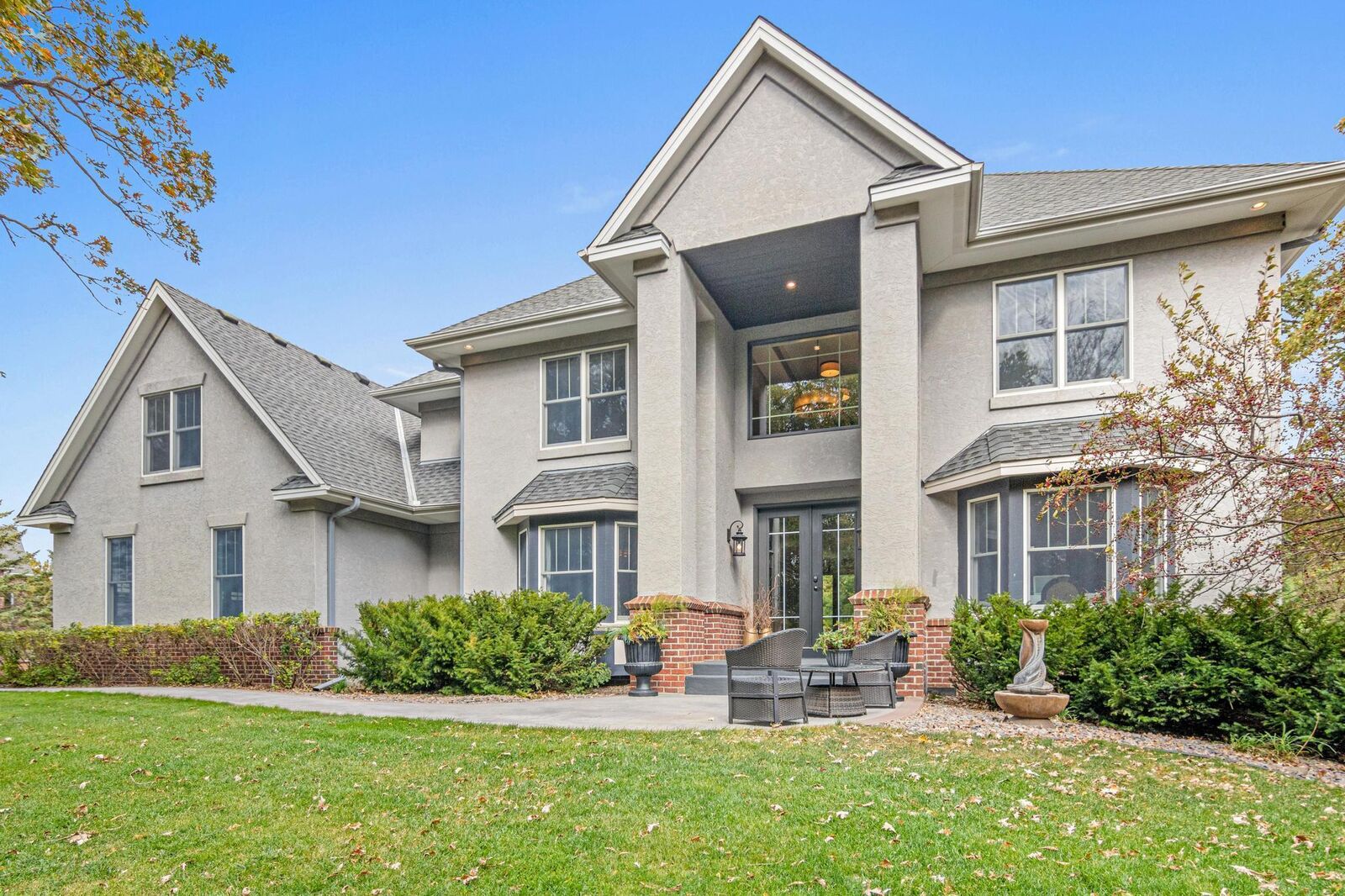 Property Photo: 8960 Almquist Way MN 55077