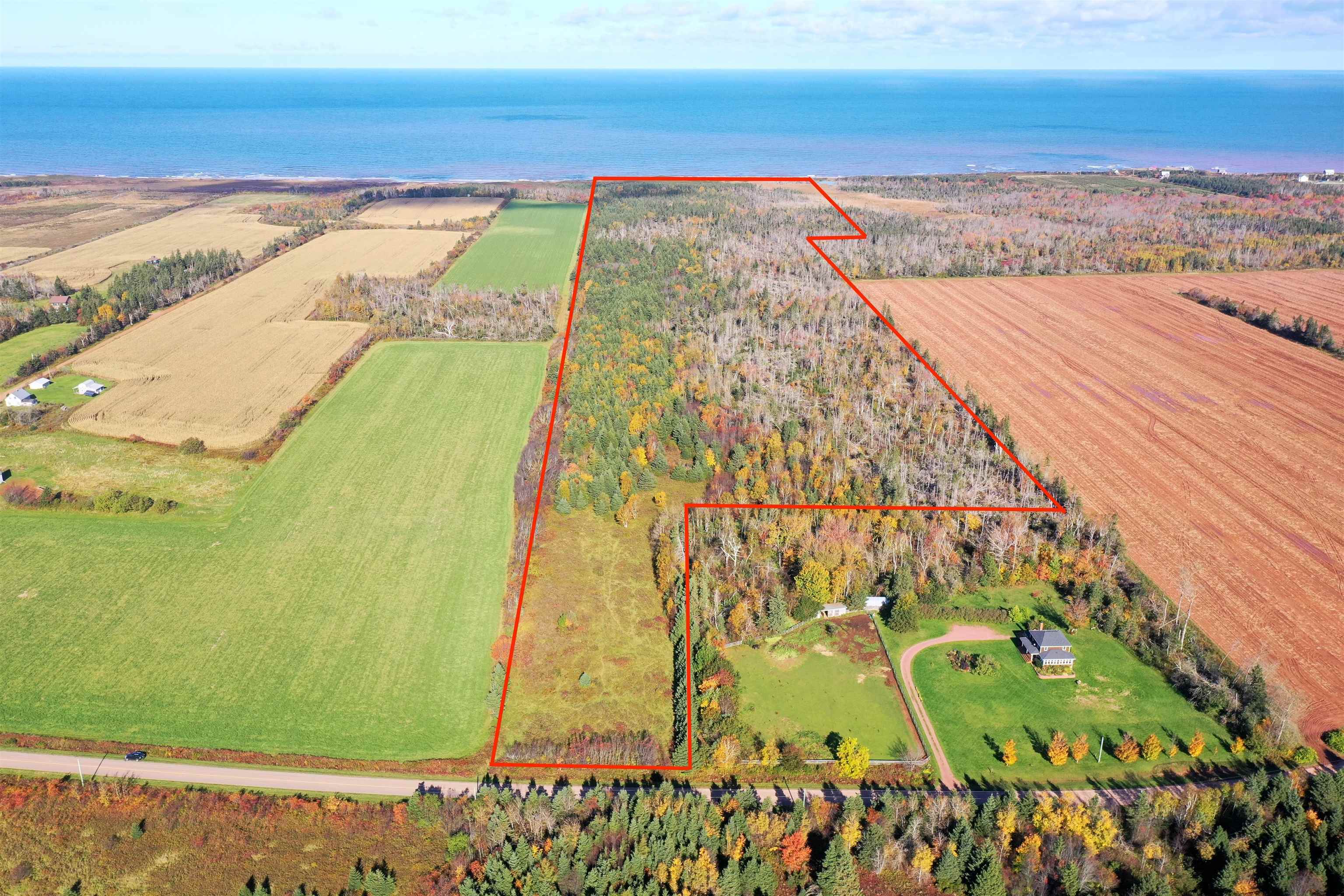 Photo de la propriété:  Acreage Rte 336  PE C1A 2A0 