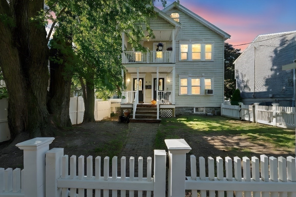 Property Photo:  12-14 Elm St 12  MA 02122 