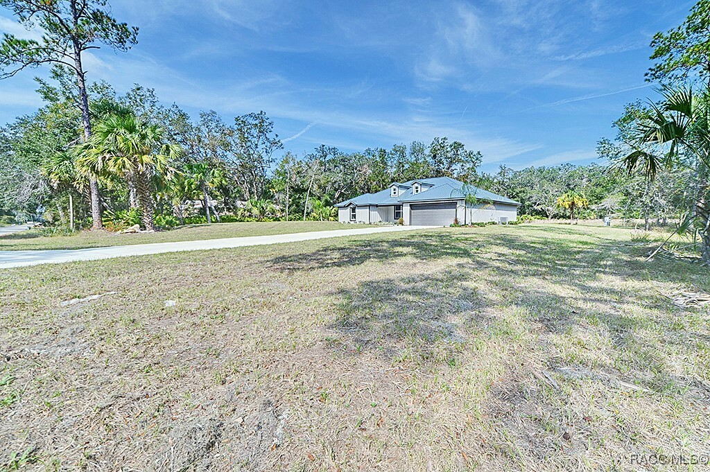 Property Photo:  12463 W Checkerberry Drive  FL 34428 