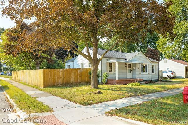 Property Photo:  1957 Bonner Street  MI 48220 