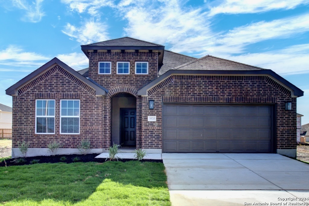 Property Photo:  3570 Starbright Drive  TX 78130 