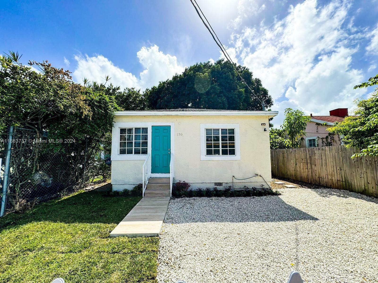 Property Photo:  136 NE 83 St  FL 33138 